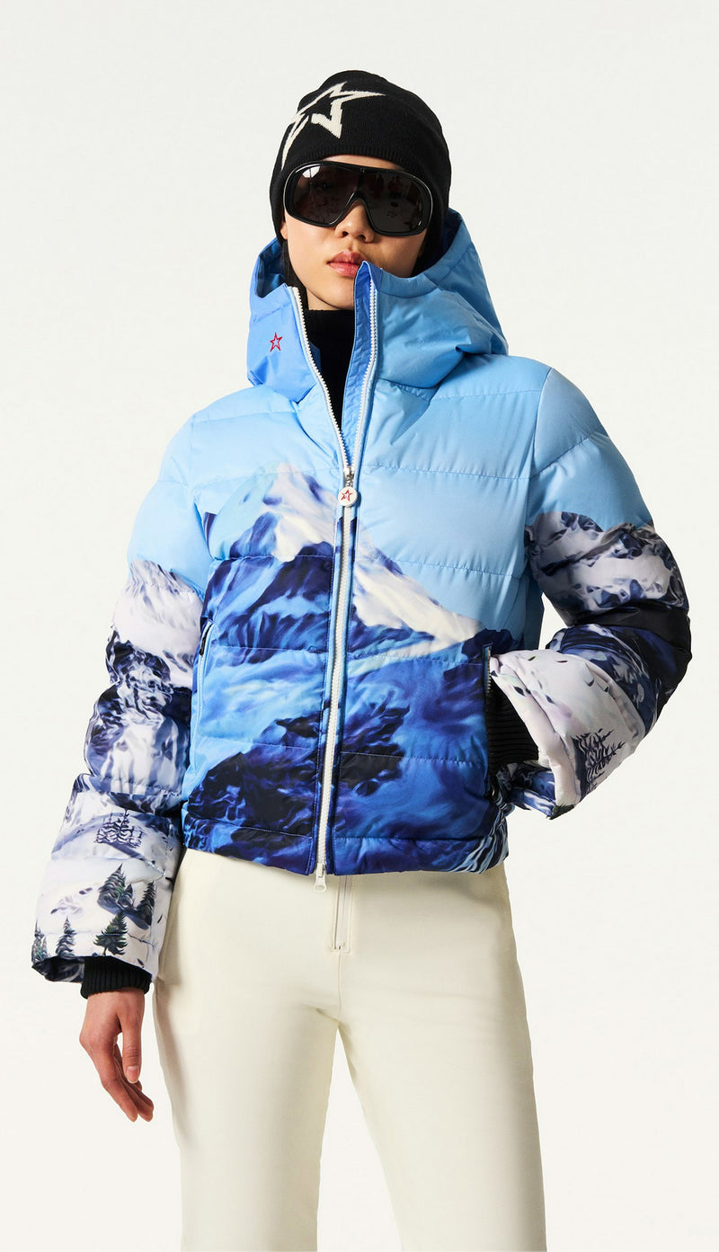 Polar Flare Down Jacket