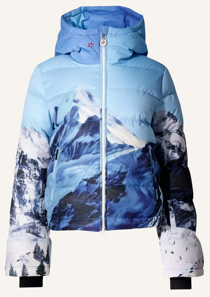 Polar Flare Down Jacket