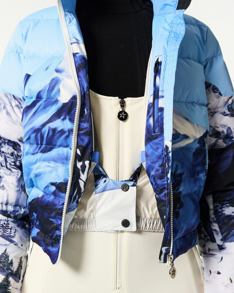 Polar Flare Down Jacket