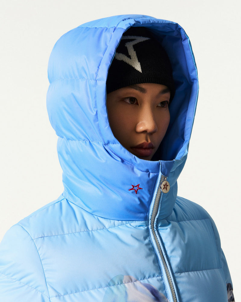 Polar Flare Down Jacket