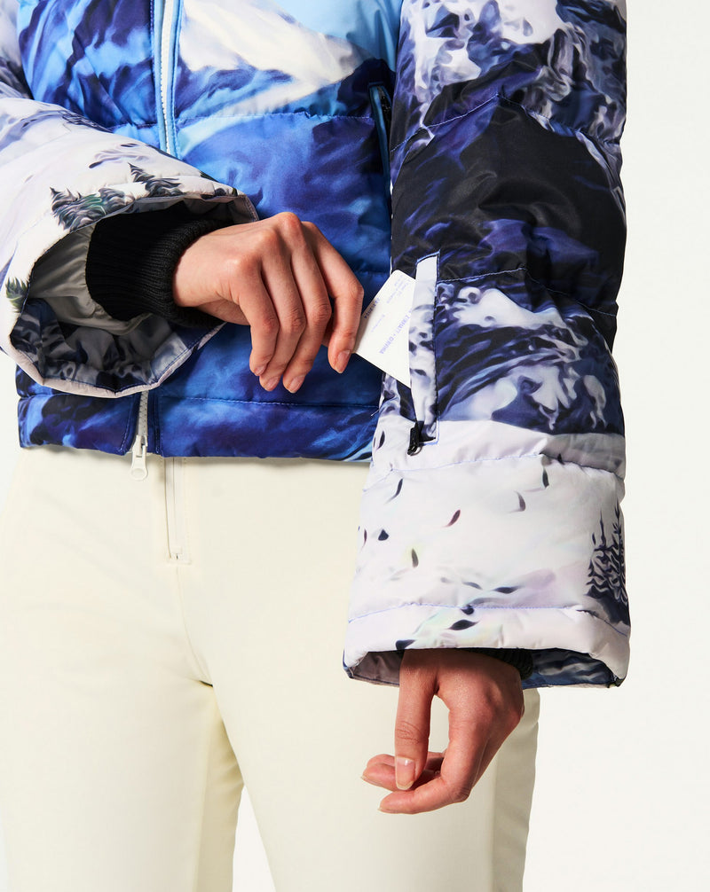 Polar Flare Down Jacket