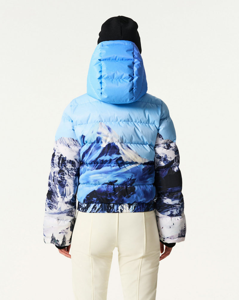 Polar Flare Down Jacket