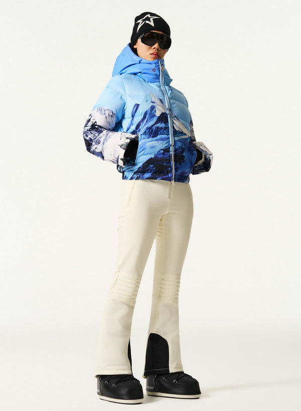 Polar Flare Down Jacket