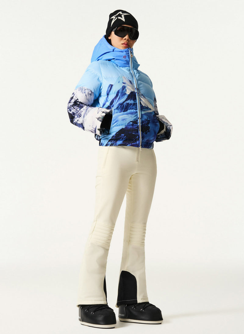 Polar Flare Down Jacket