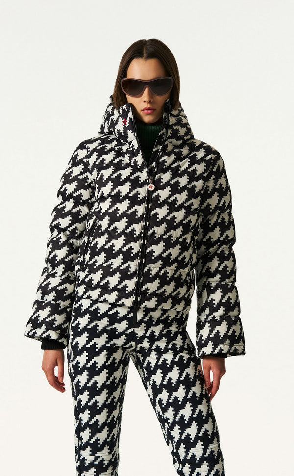 Polar Flare Down Jacket