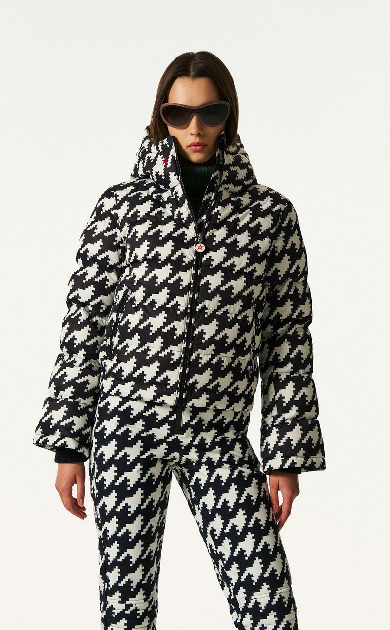 Polar Flare Down Jacket
