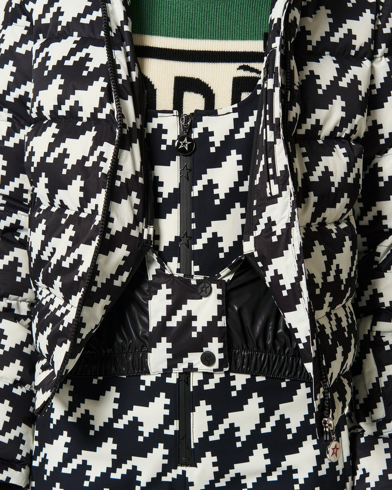 Polar Flare Down Jacket