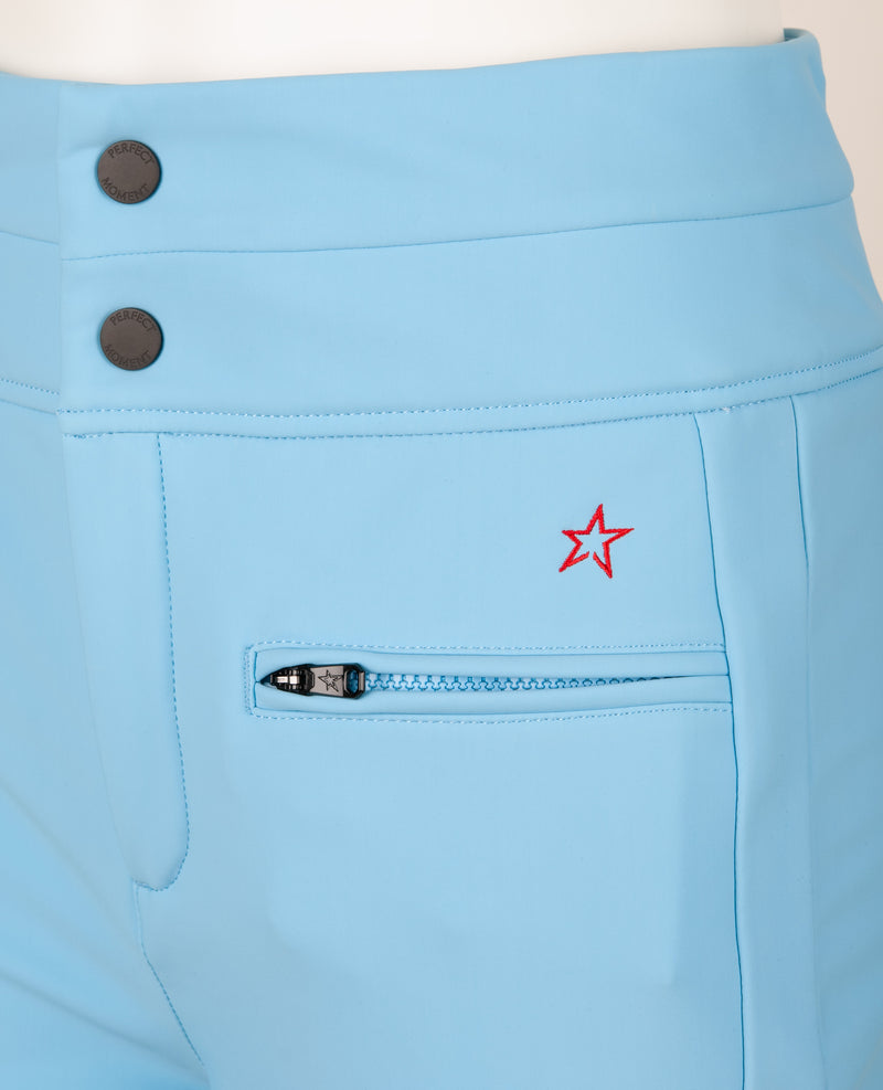 High-Waist Flare Ski Pant