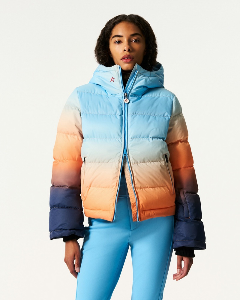 High-Waist Flare Ski Pant