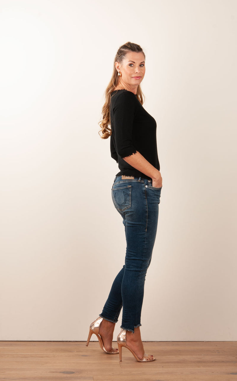 Pullover Schwarz