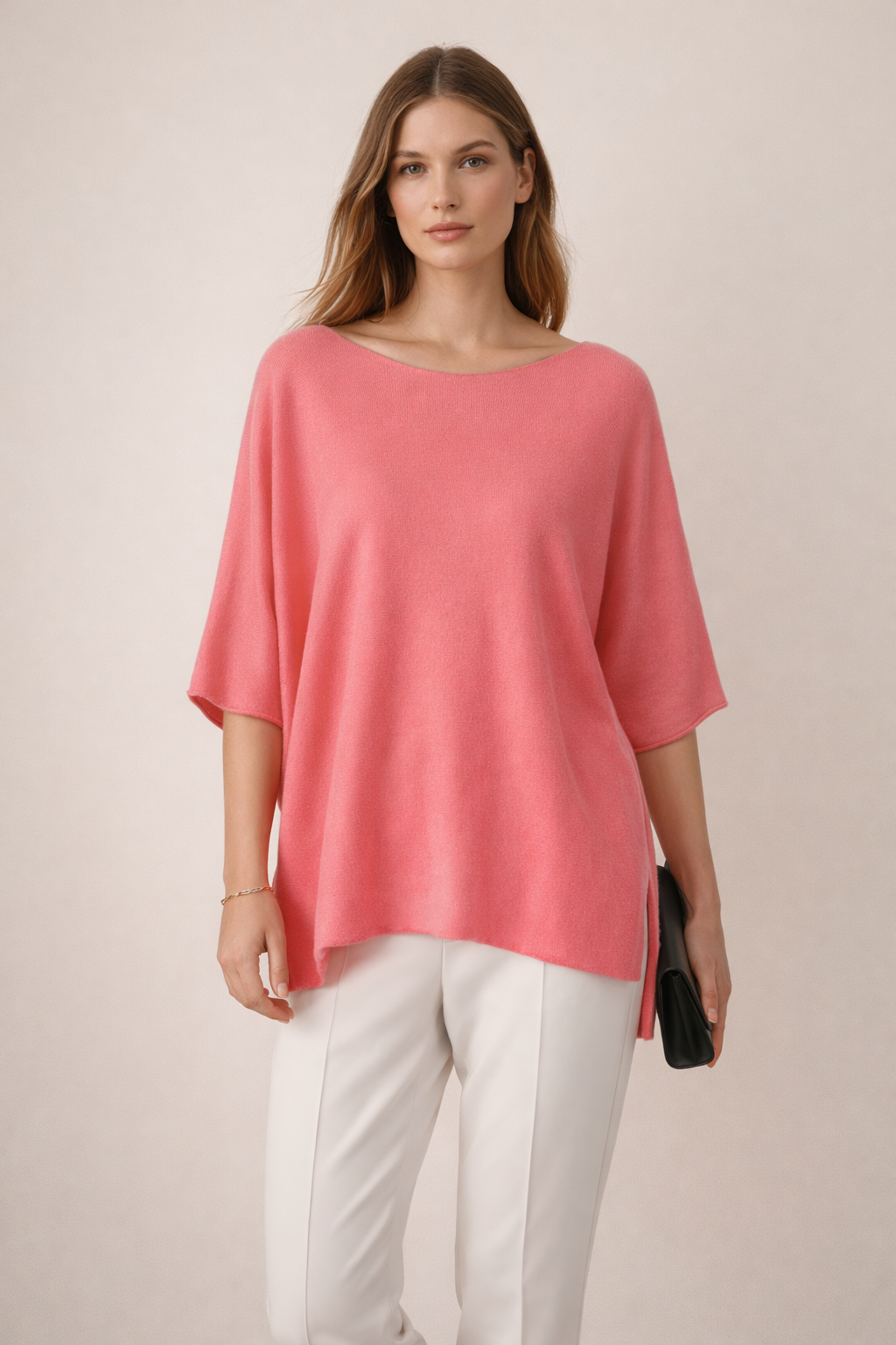 Pullover „Oversize“ Bubble Pink