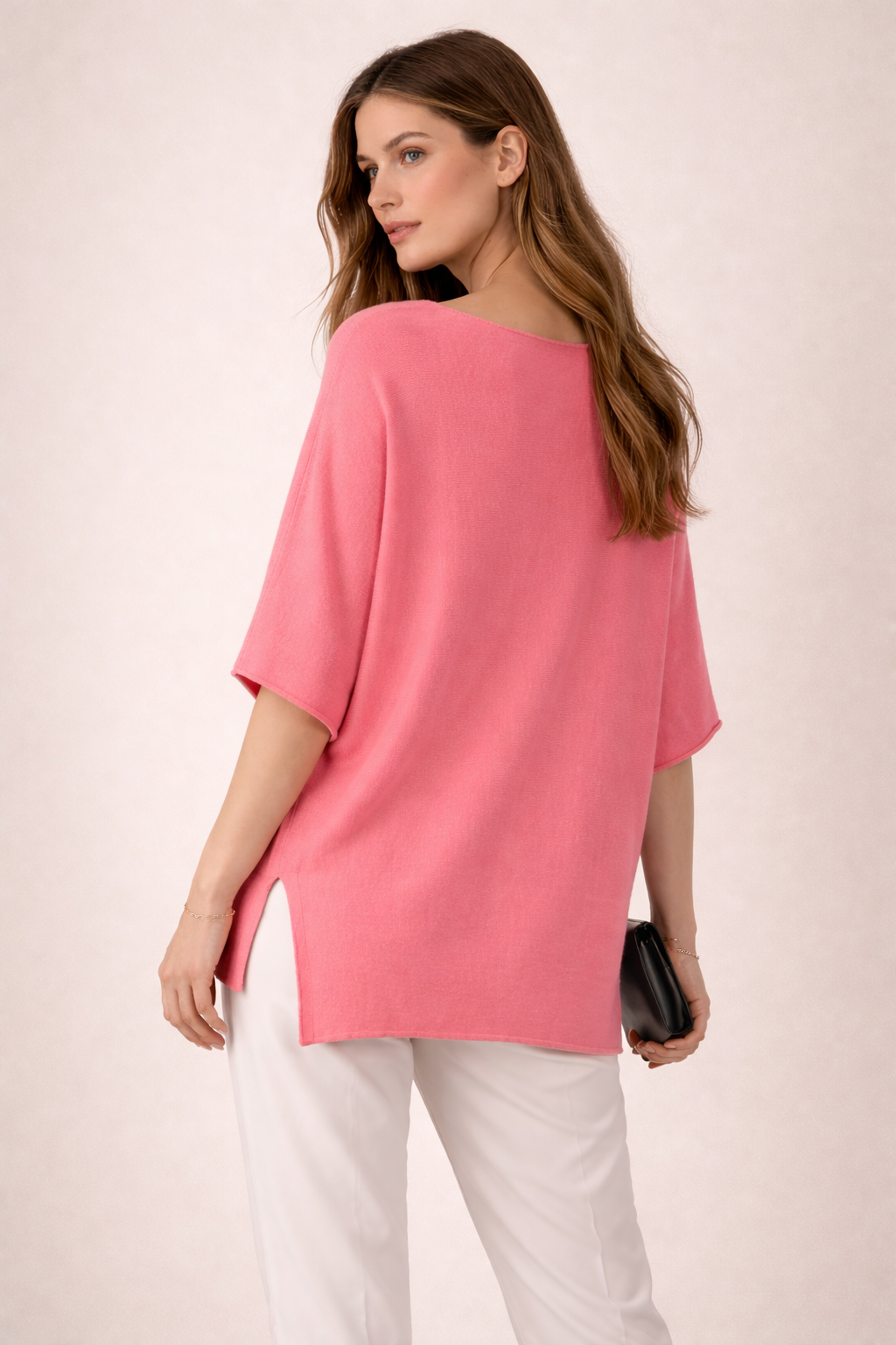 Pullover „Oversize“ Bubble Pink