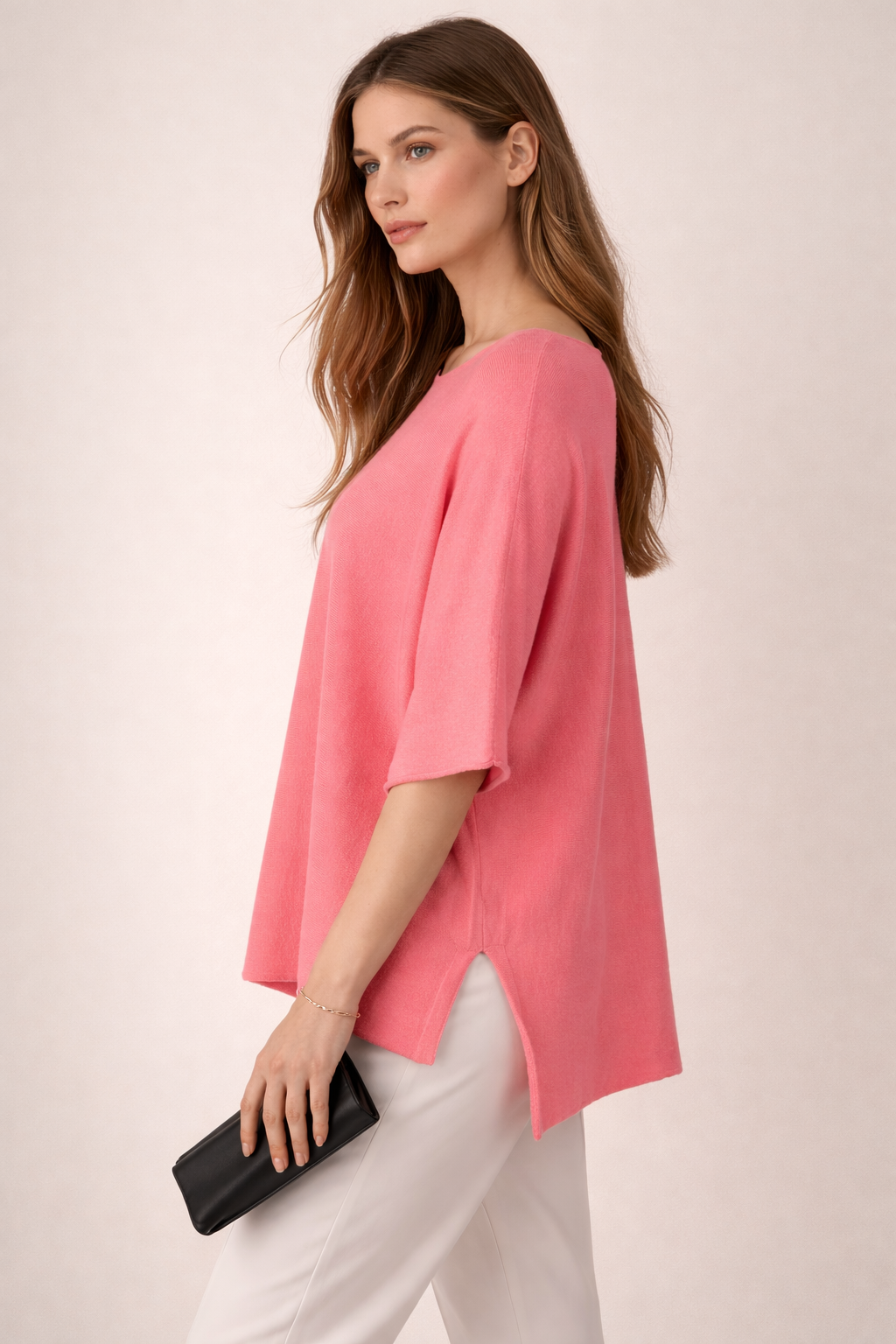 Pullover „Oversize“ Bubble Pink