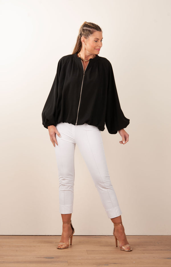 Jacke Schwarz