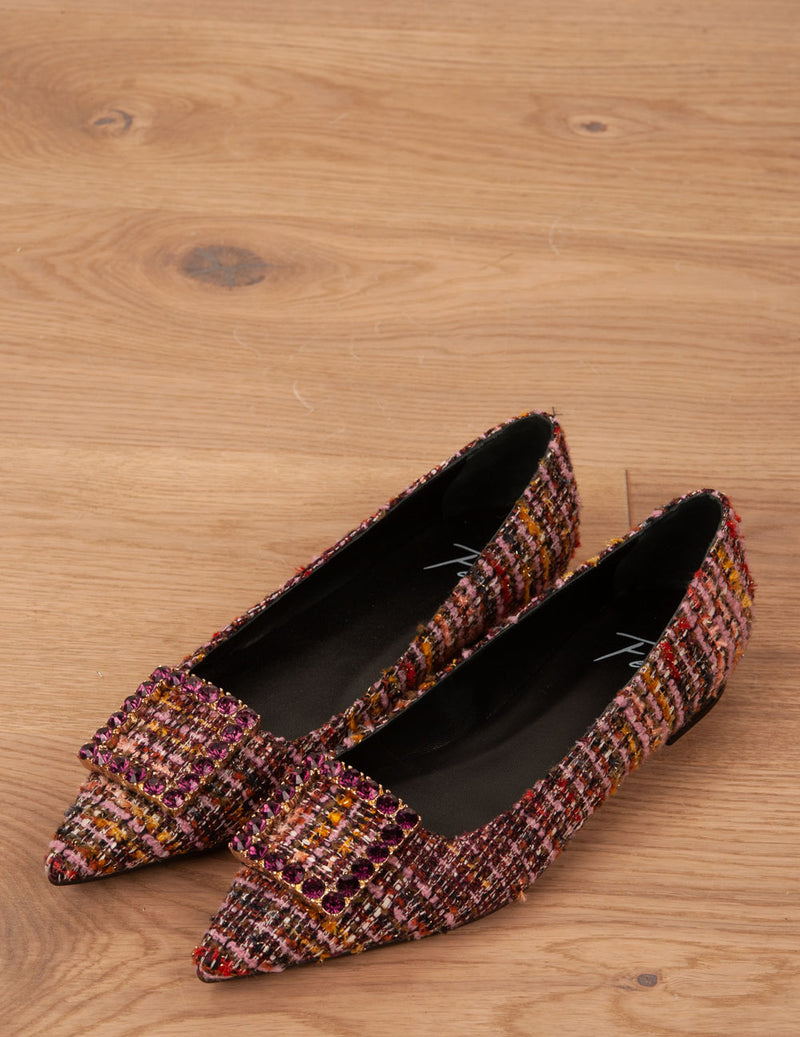 Roberto Festa Ballerina Rosa | Multicolor