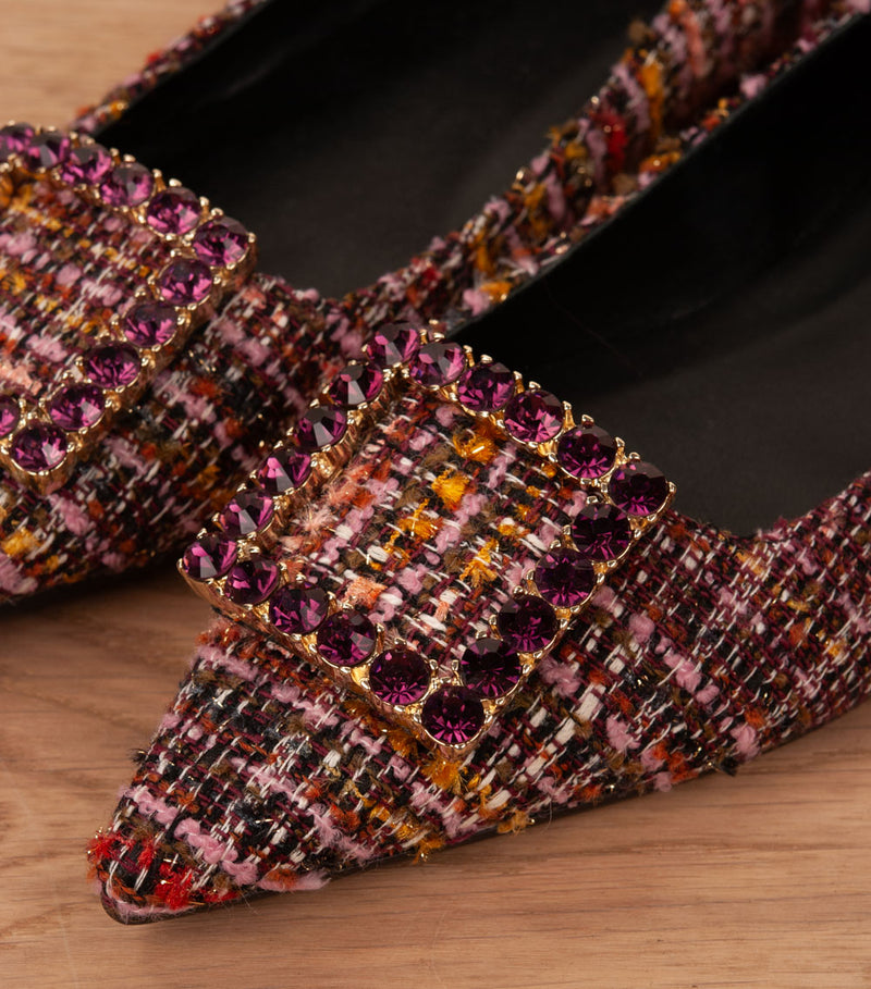 Ballerina Rosa | Multicolor