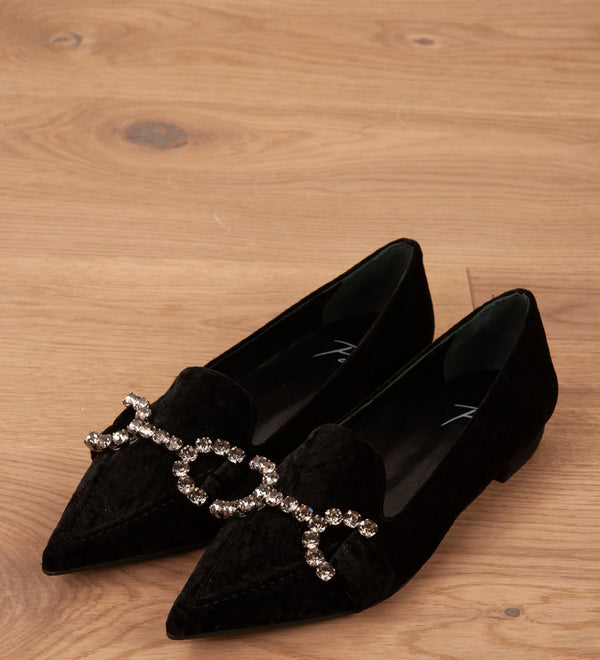 Ballerina Schwarz