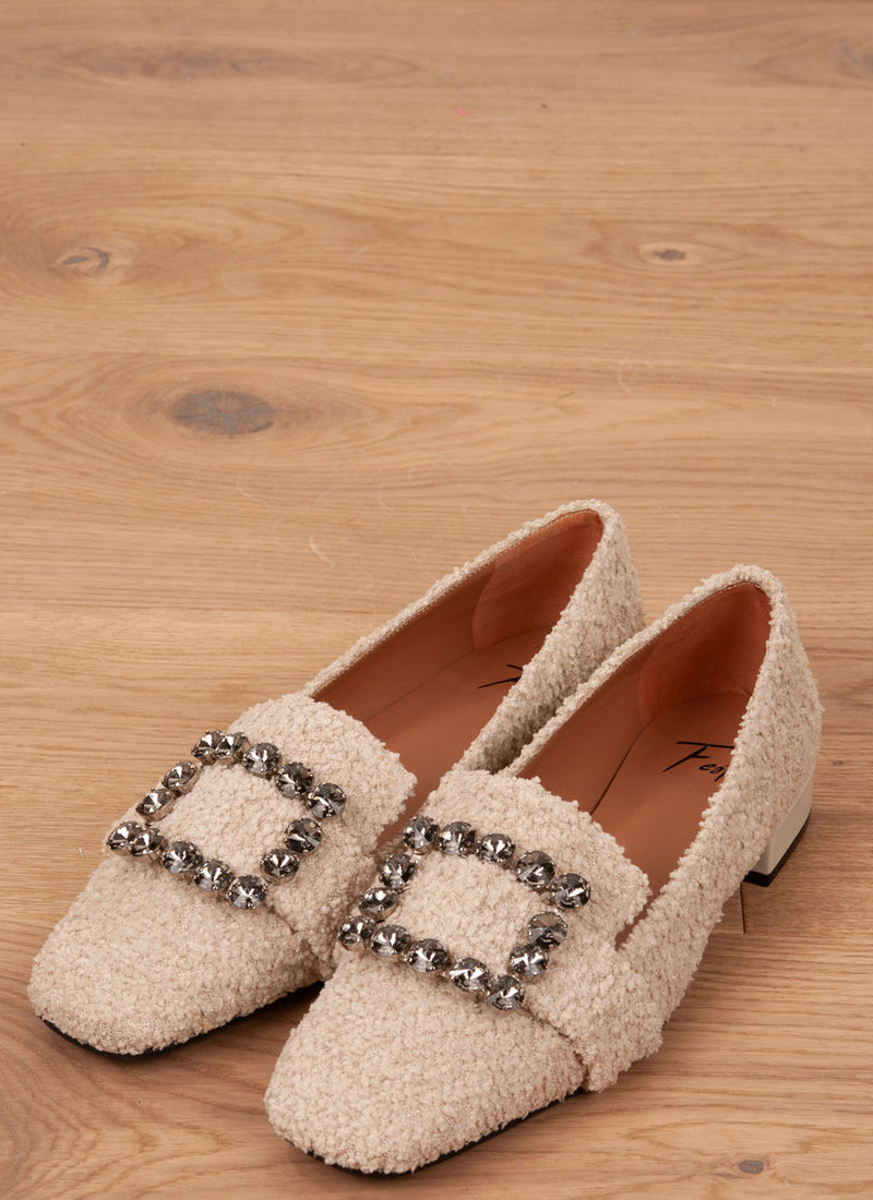 Roberto Festa Ballerina Hellbeige