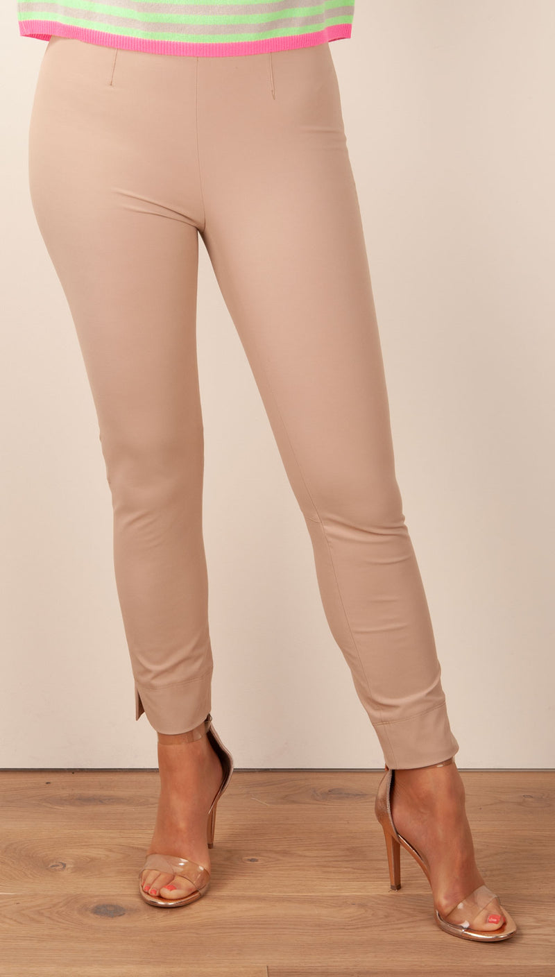 Seductive Hose „Sabrina“ Taupe