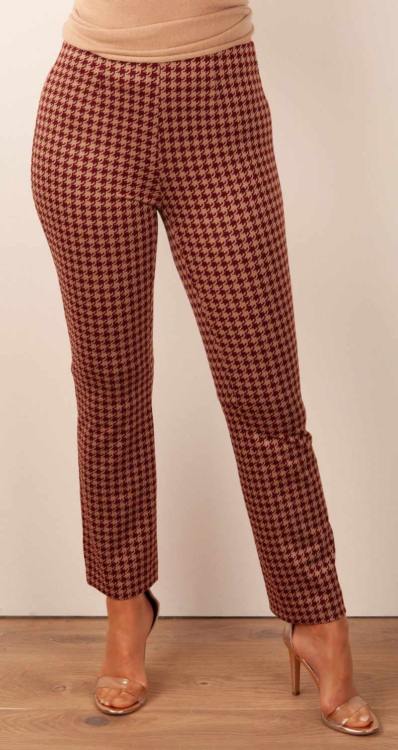 Hose „Cindessa“ Camel | Barolo
