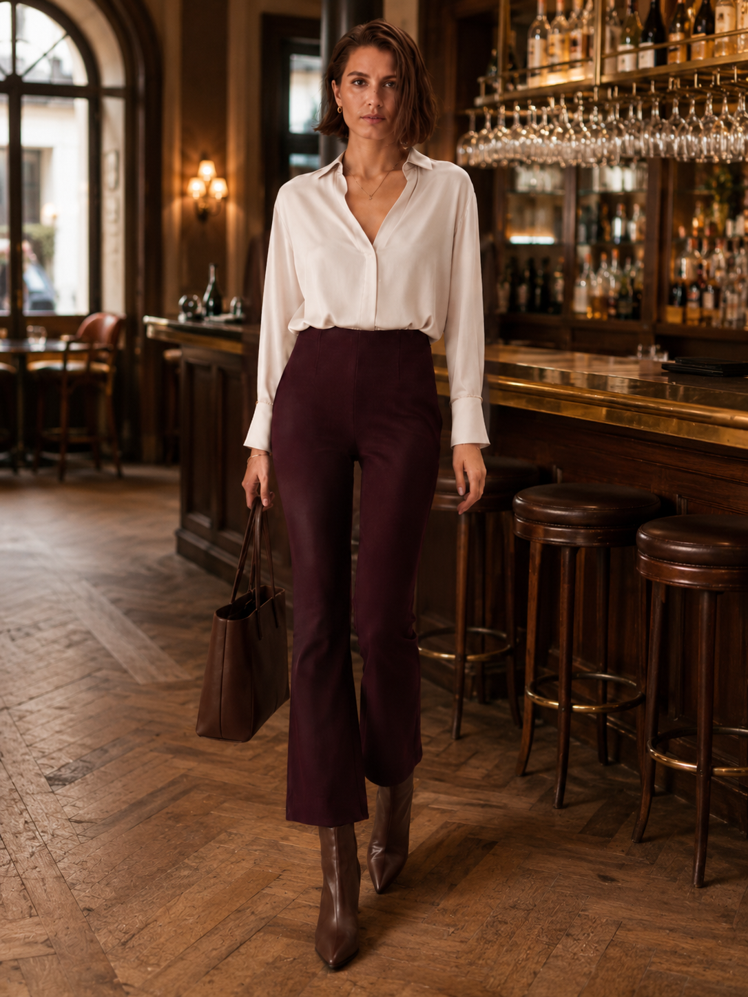 Hose „Cindessa“ Barolo