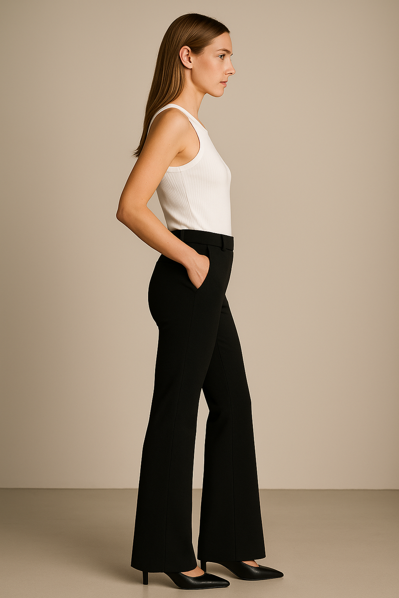 Hose „Asha“ Schwarz