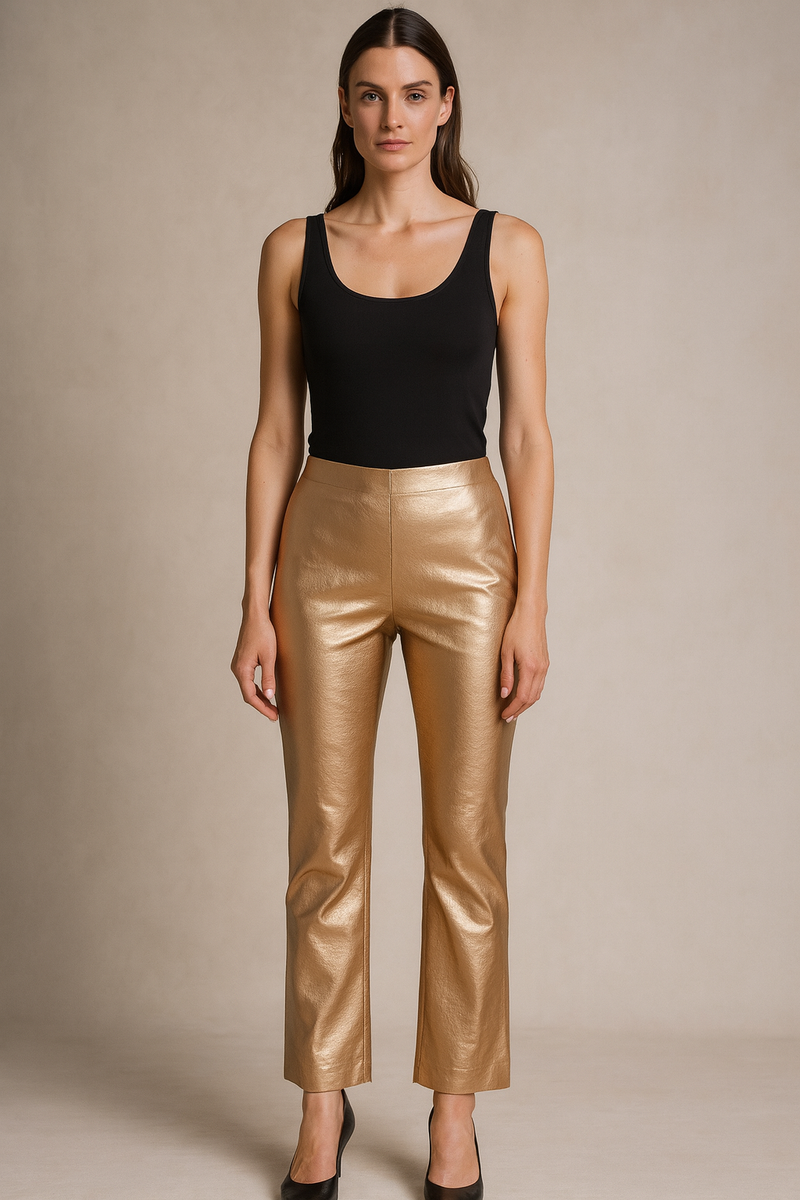 Hose „Cindessa“ Gold