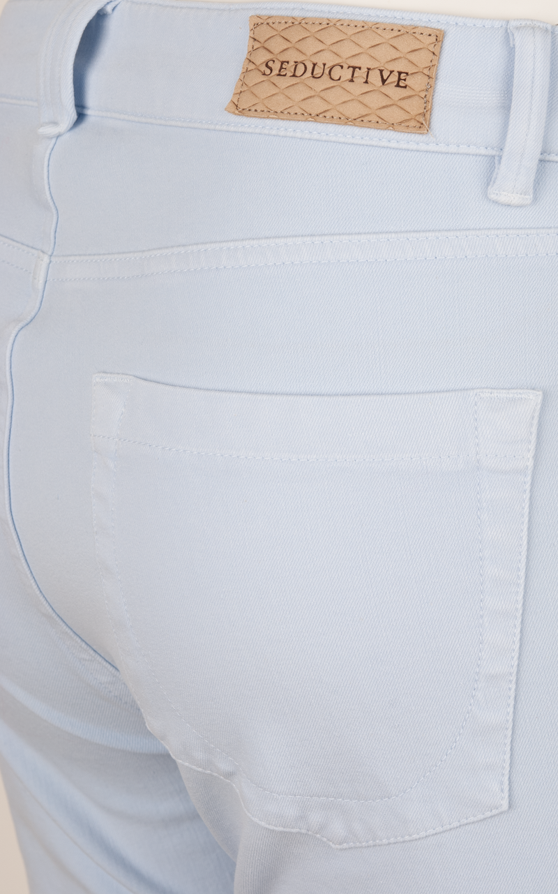 Jeans „Claire“ Hellblau