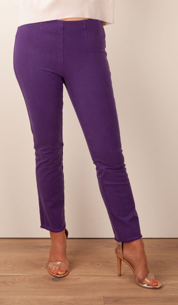 Jeans „Cindy“ Lila