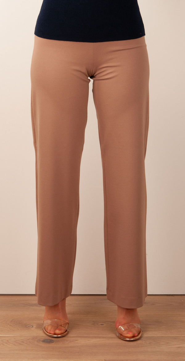 Hose „Kimberly“ Camel
