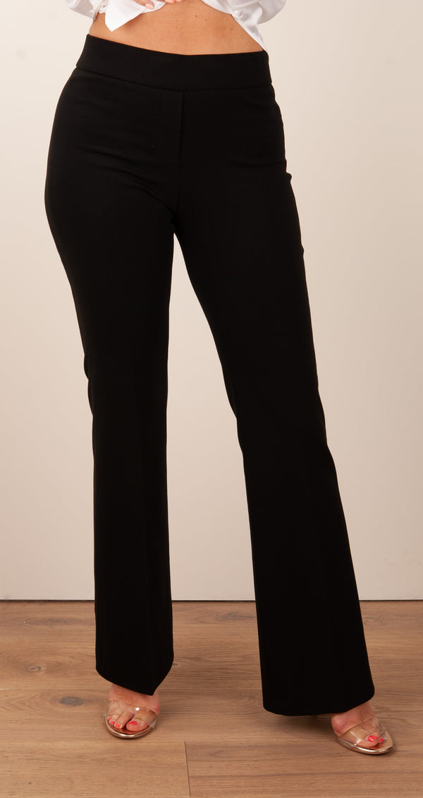 Jersey Hose „Nanou“ Schwarz