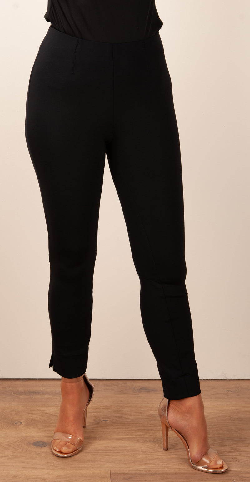 Hose „Sabrina Technical“ Schwarz