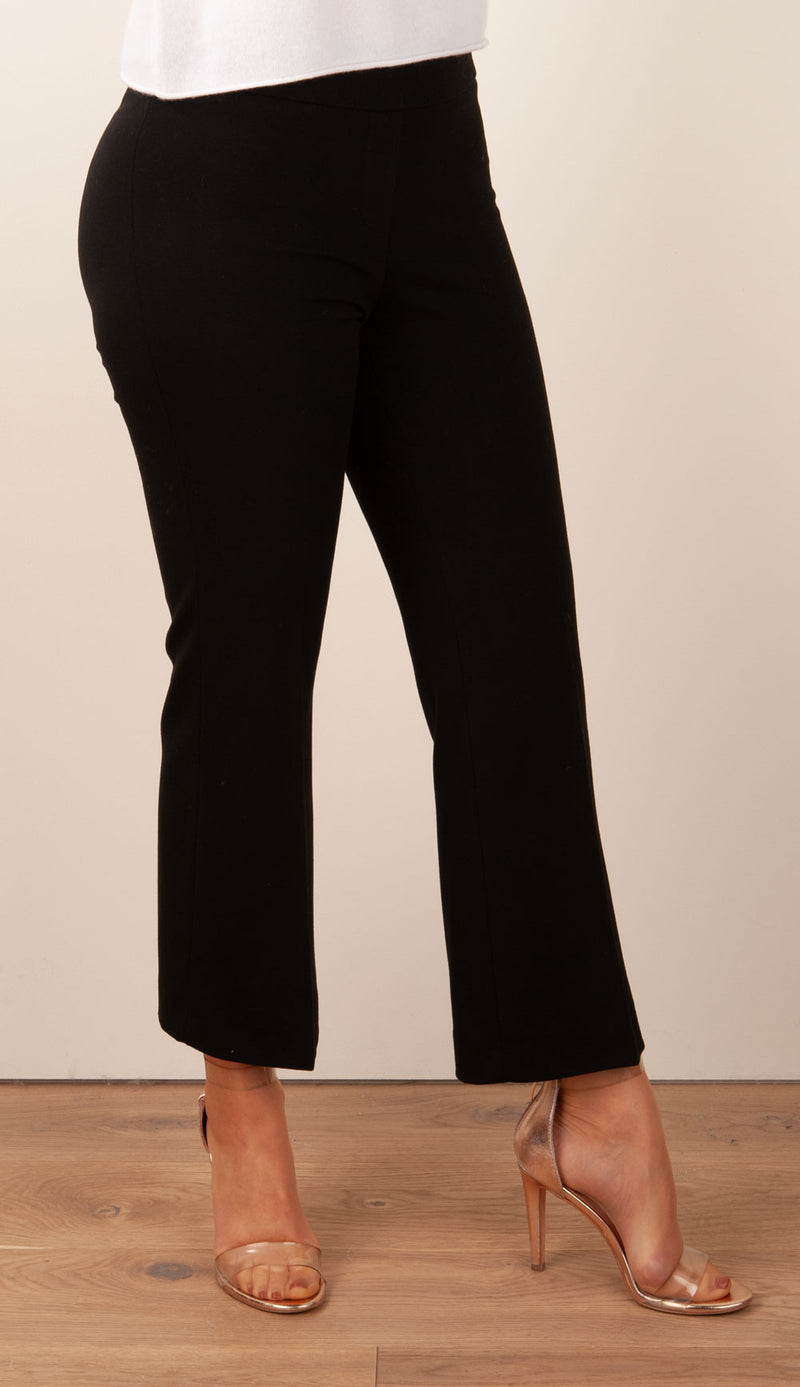 Hose „Nanette“ Schwarz