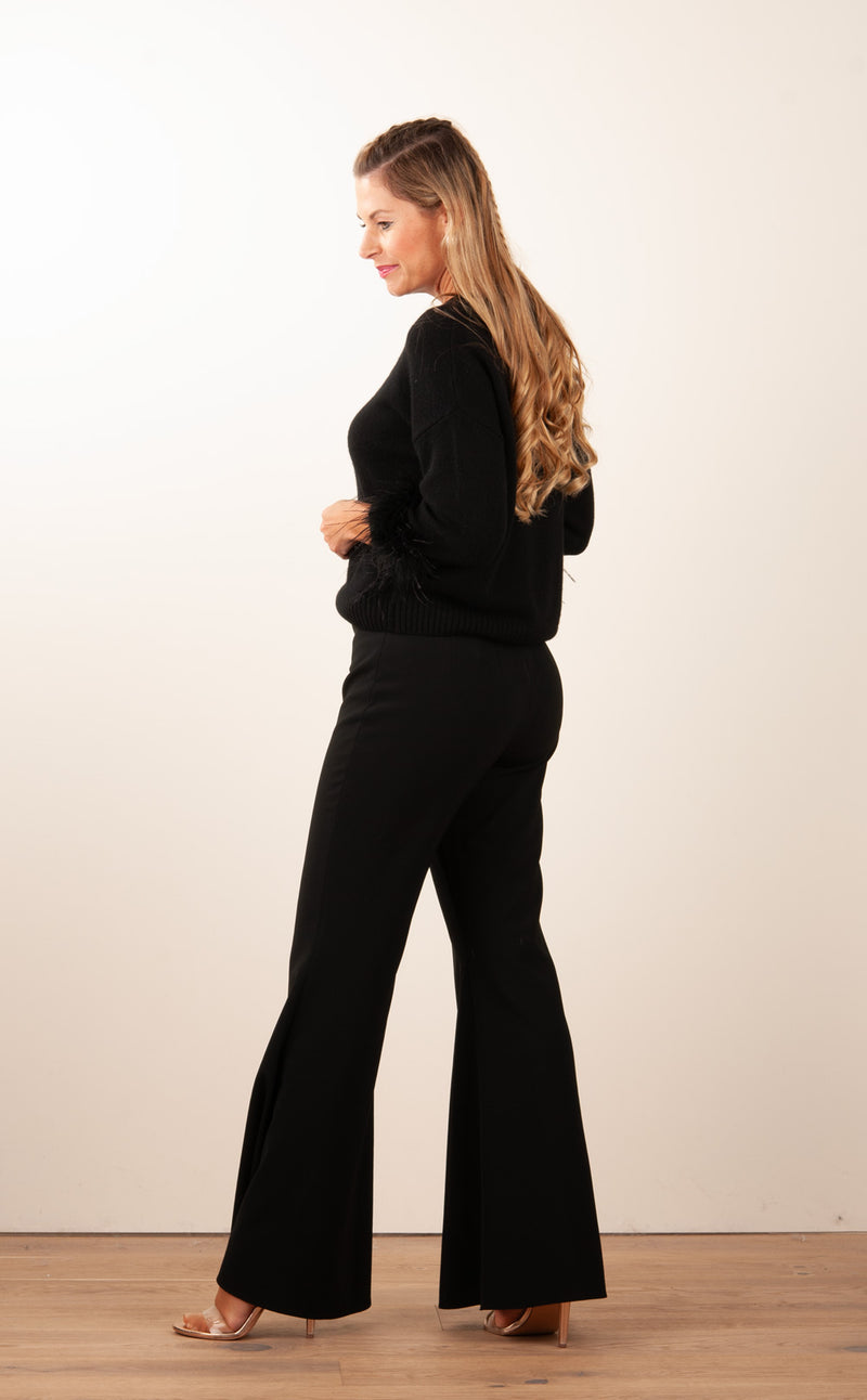 Hose „Carry“ Schwarz