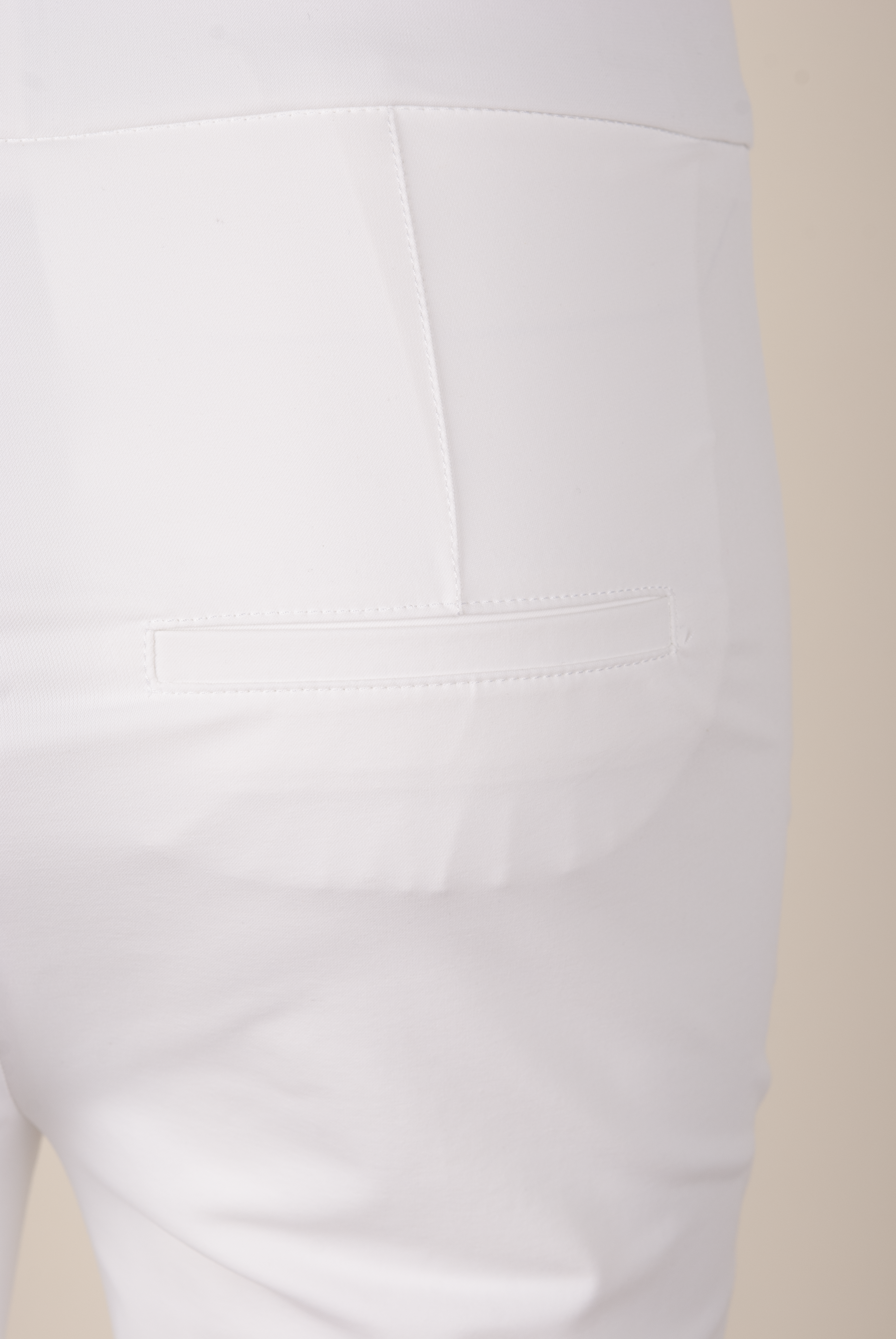 Hose „Amaia“ Weiß