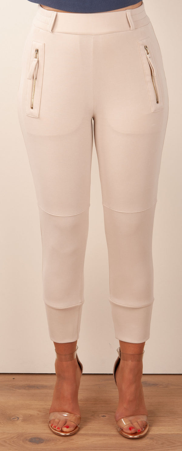 Hose Beige