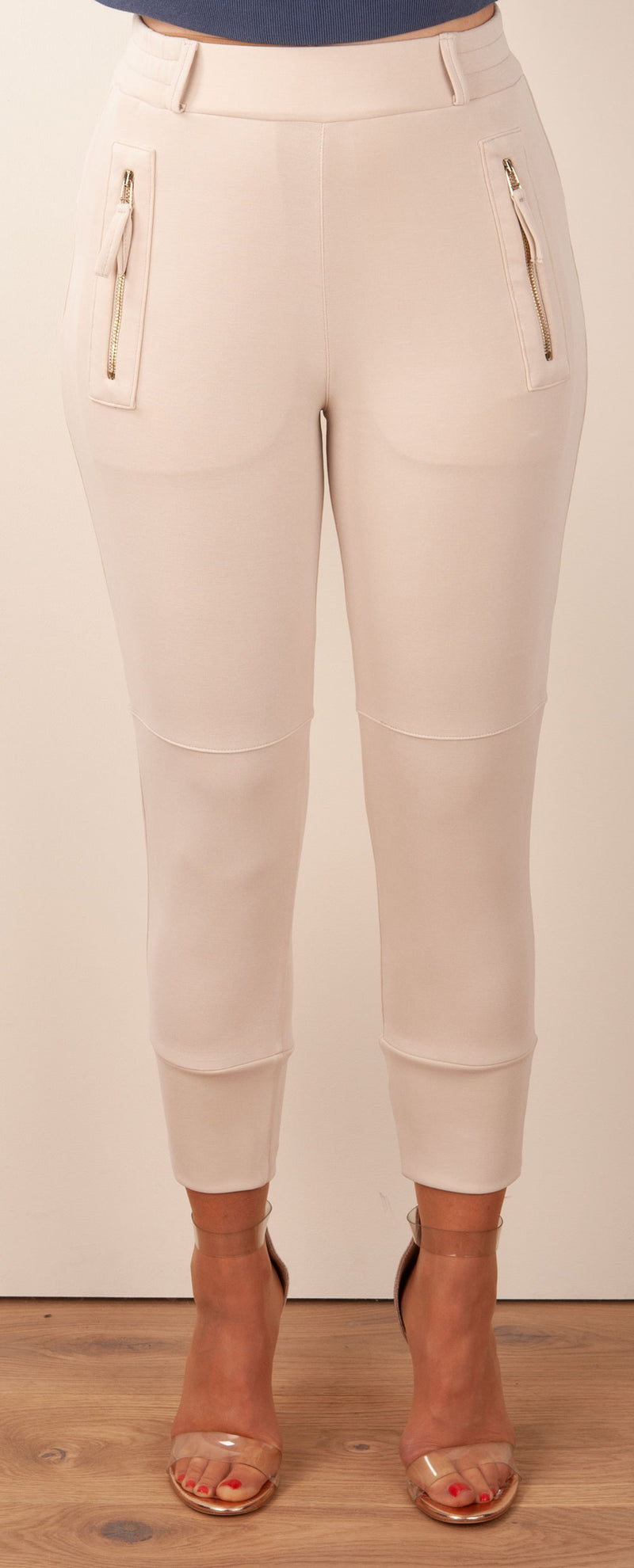 Hose Beige