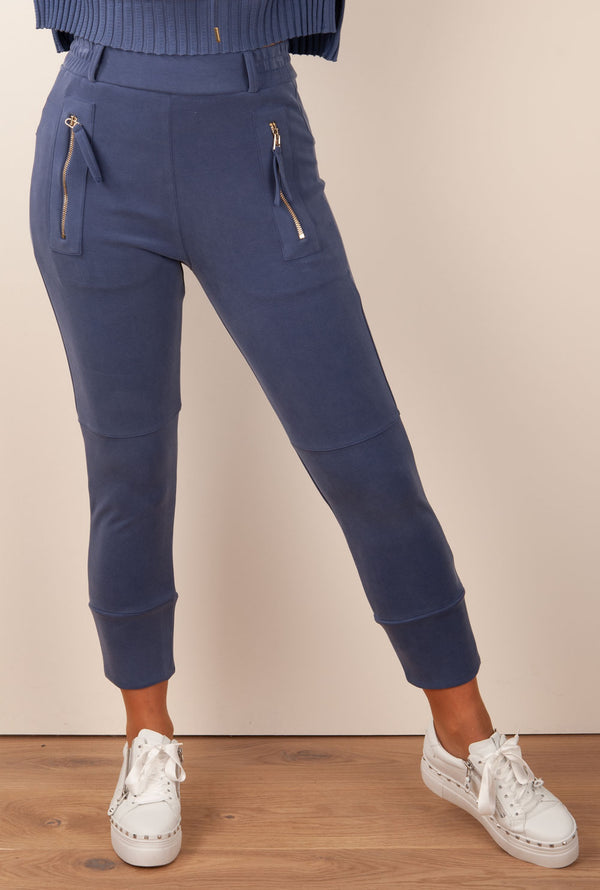 Hose Blau