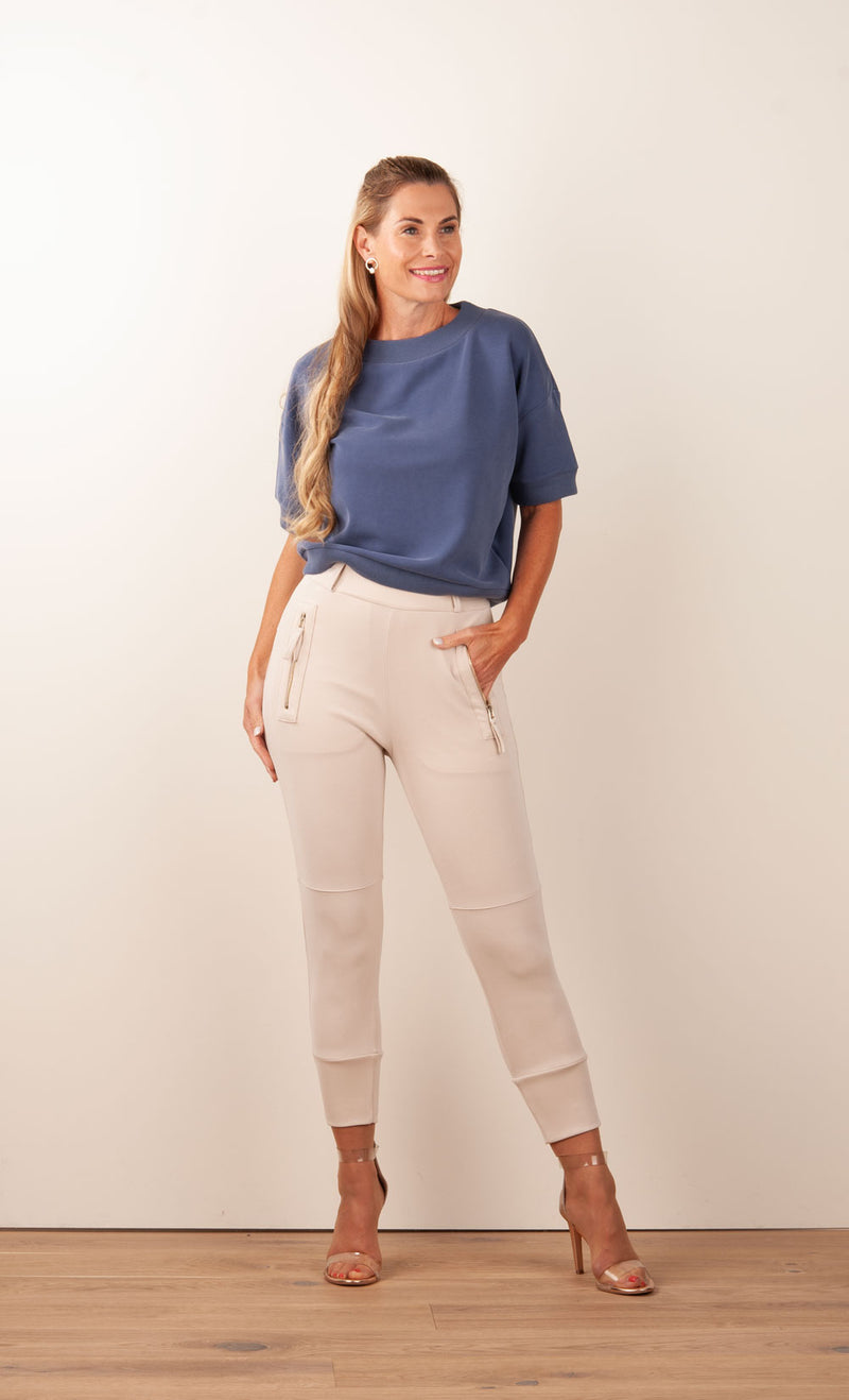 Shirt Ocean Blue