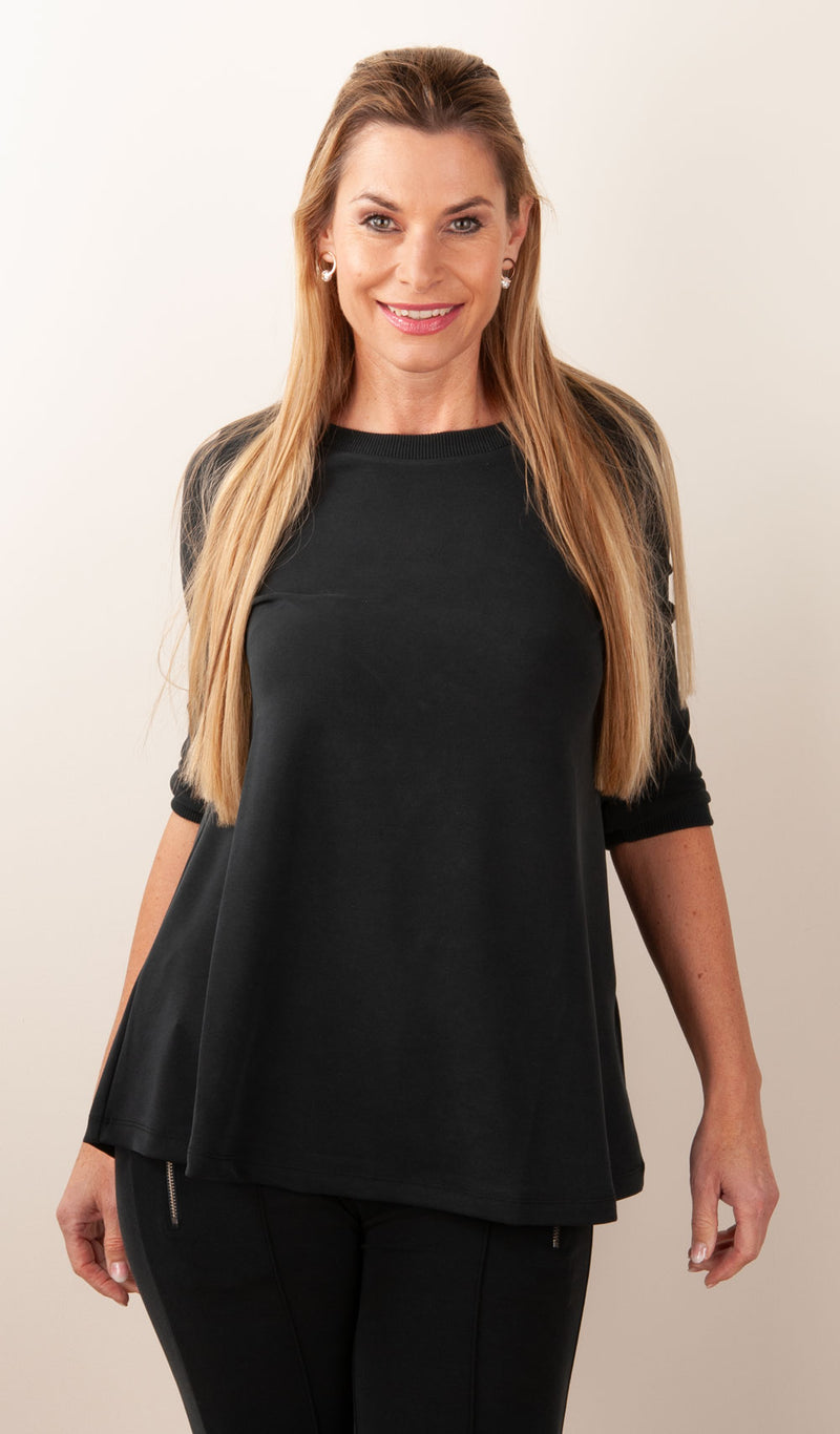 Sold Out Sweater Schwarz