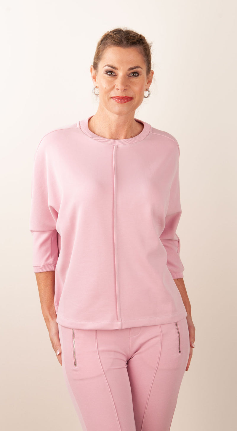 Sold Out Sweater Rosa