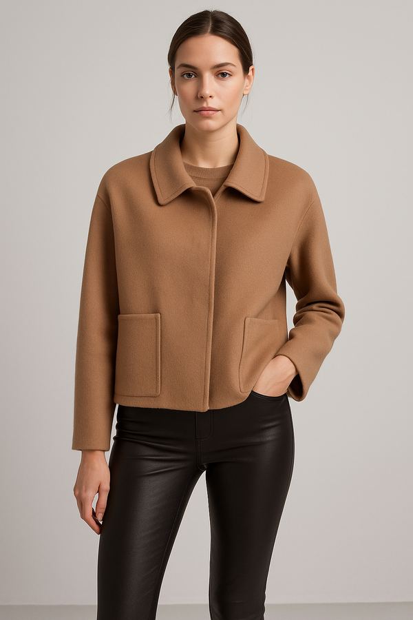 Jacke Camel