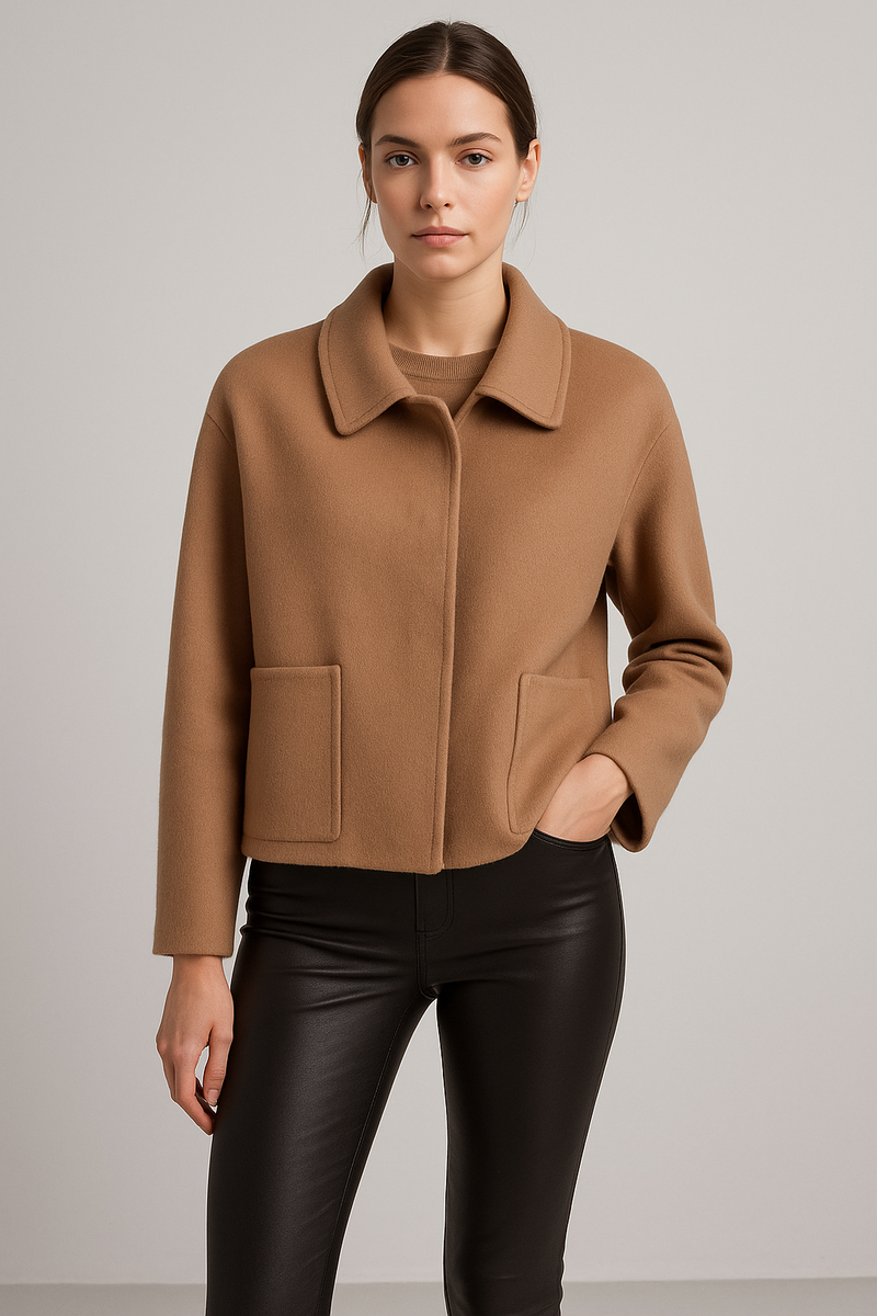 Jacke Camel