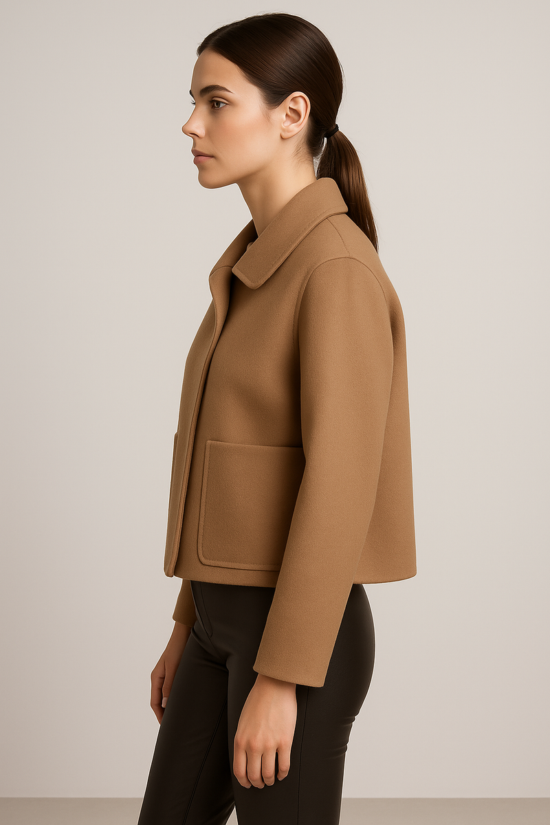 Jacke Camel