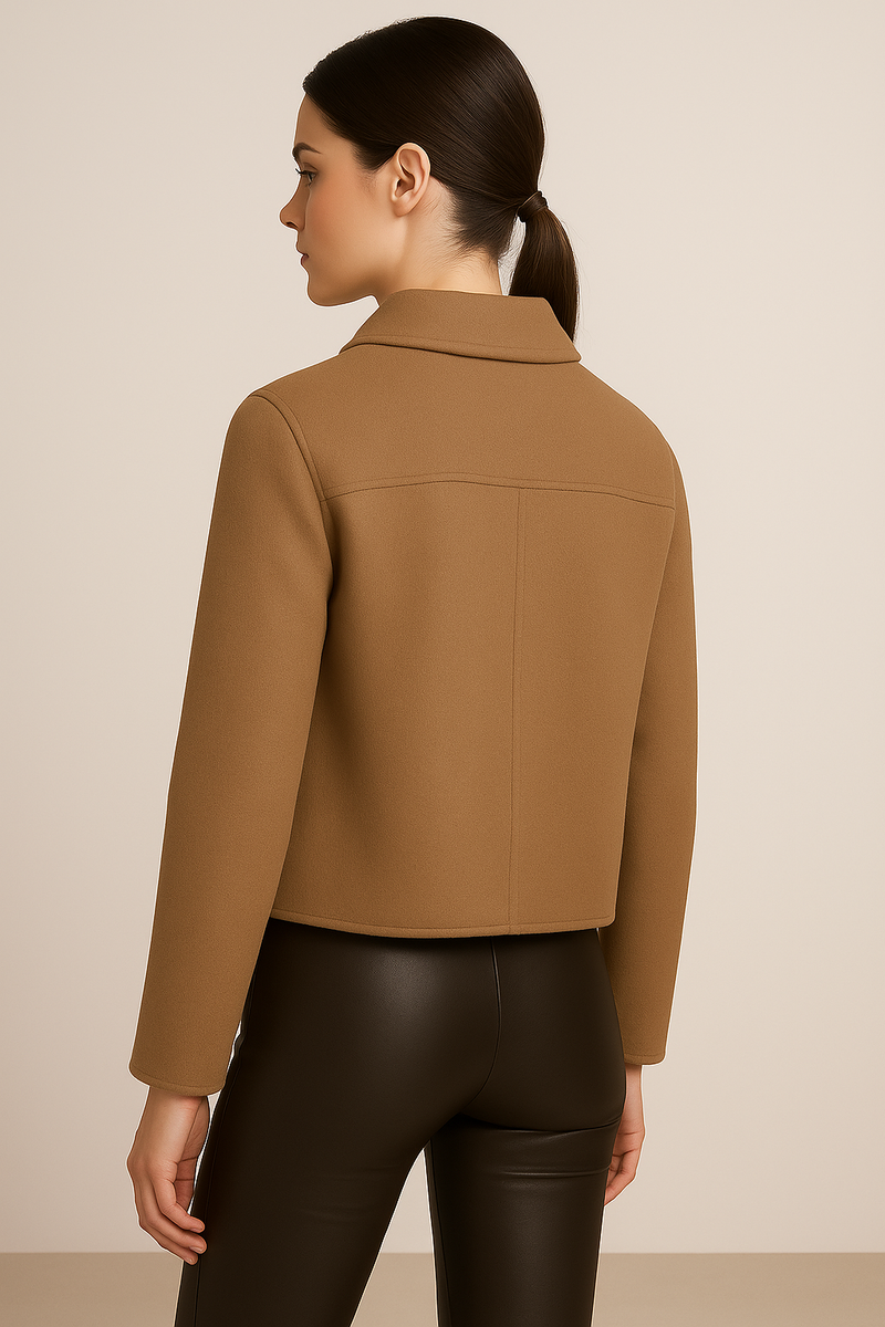 Jacke Camel