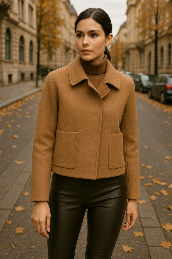 Jacke Camel