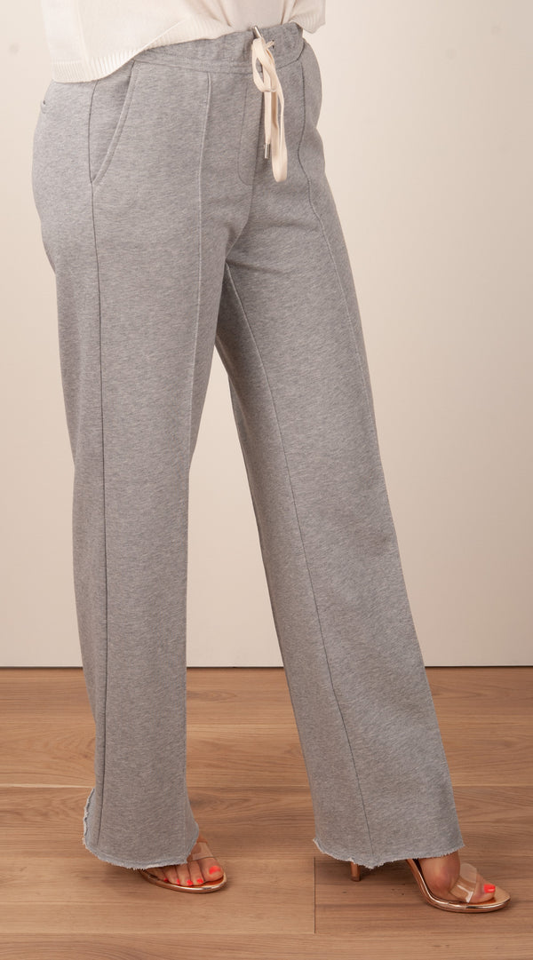 Hose „Avril“ Melange Grau - myElisa GmbH