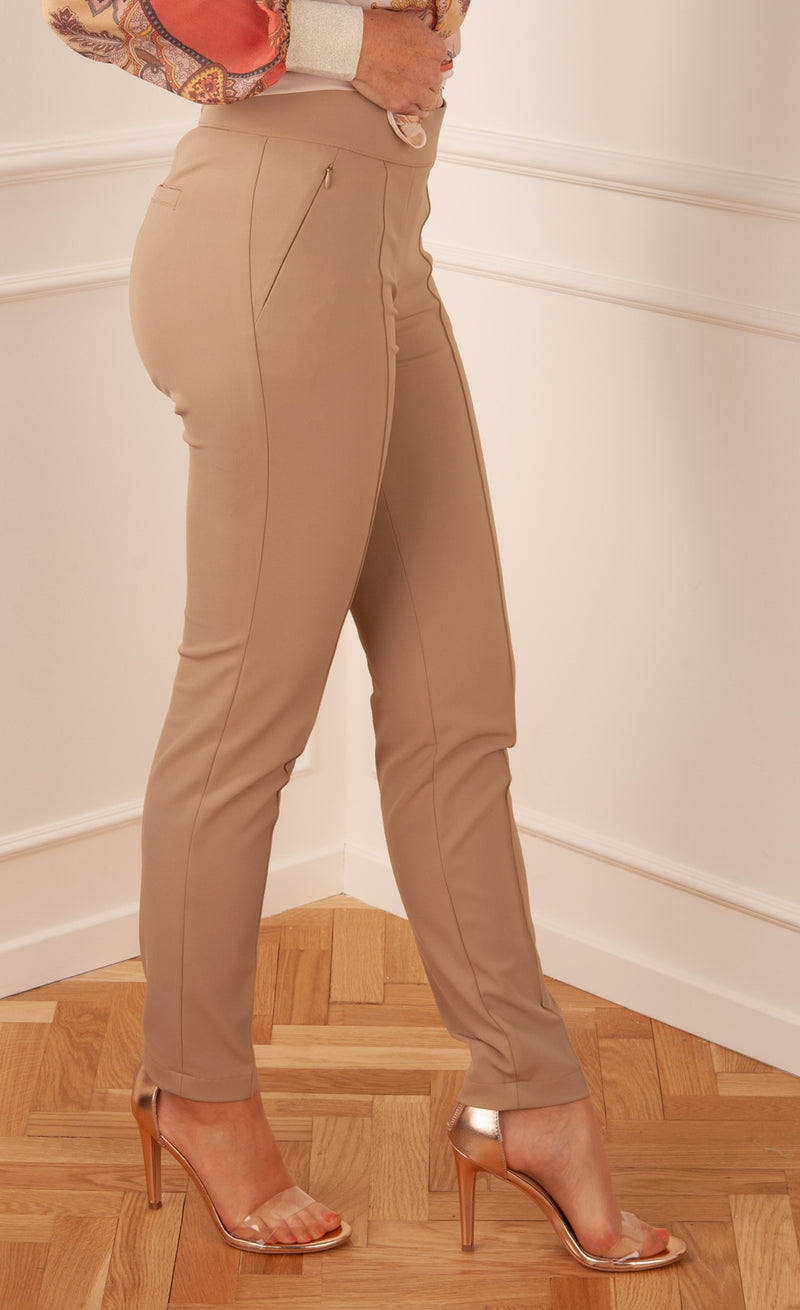 CAMBIO - Hose „Rubia“ Camel