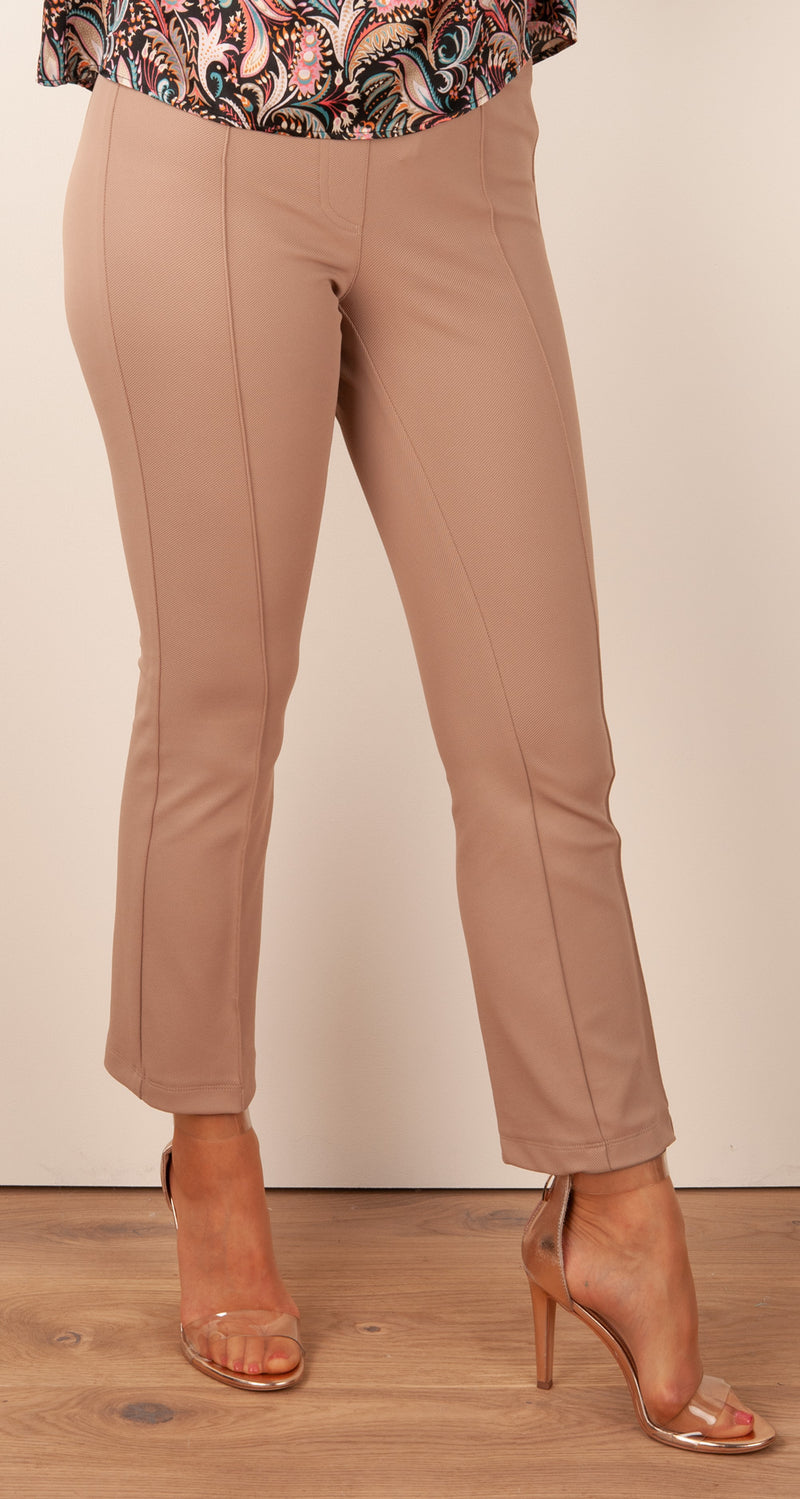 Hose „Ranee“ Camel