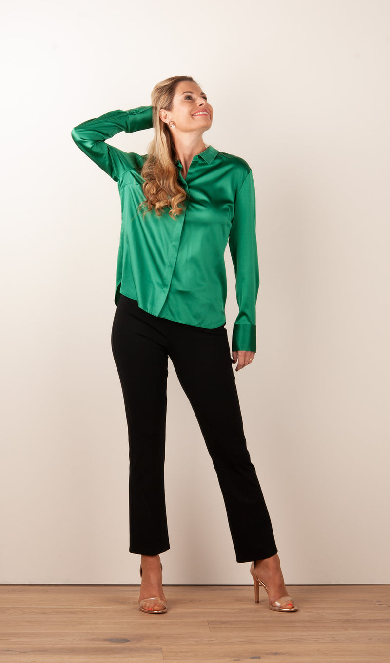 Hose „Florentine“ Schwarz